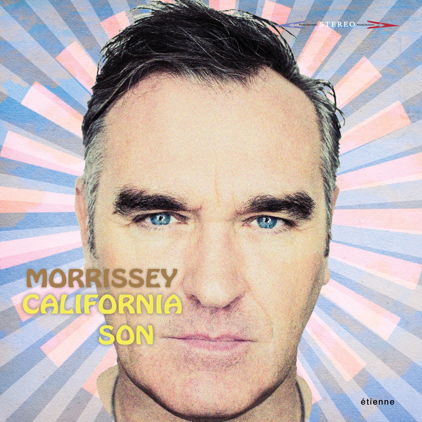 Morrissey - California Son (2019) [FLAC 24bit/96kHz]
