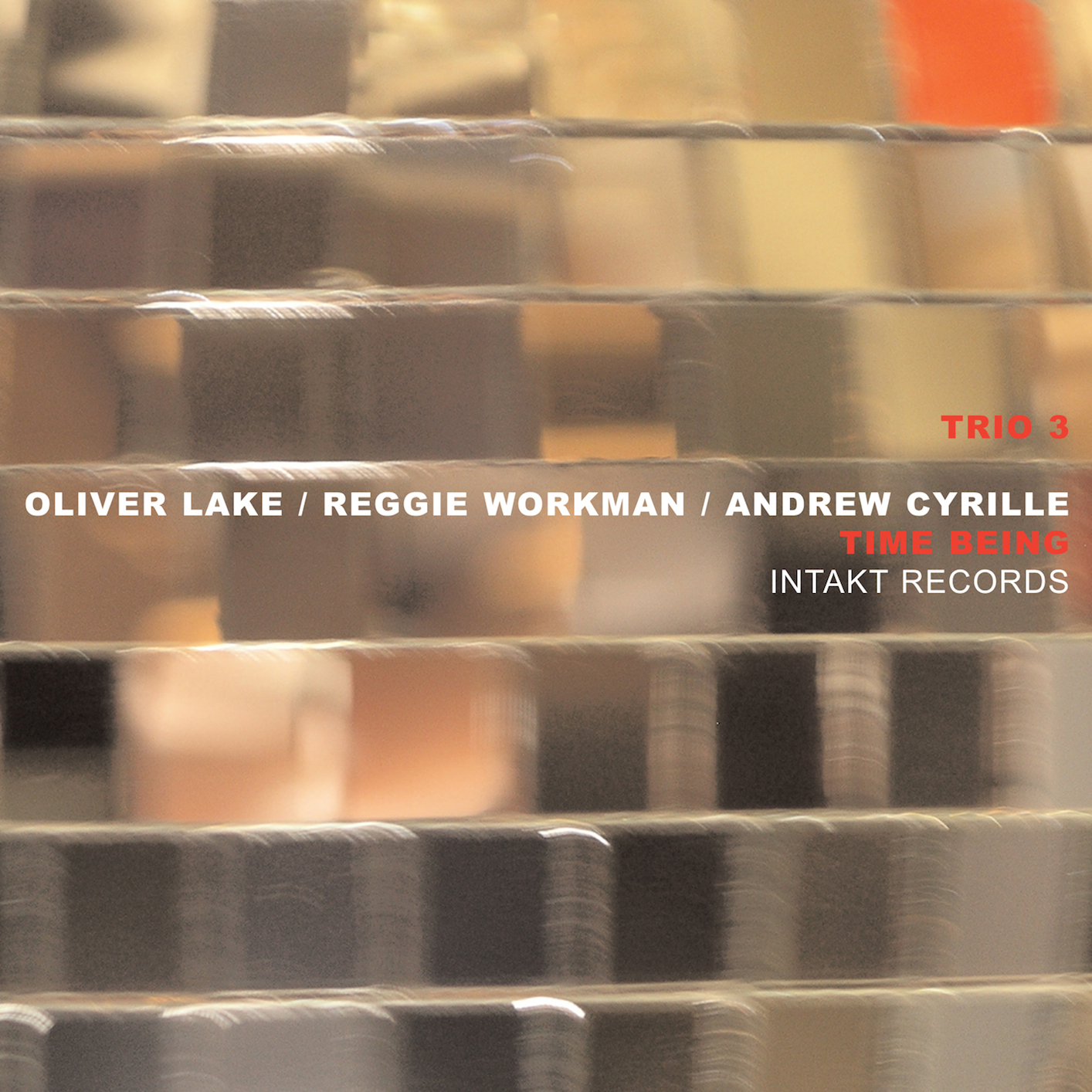 Trio 3 – Time Being (feat. Oliver Lake, Reggie Workman & Andrew Cyrille) (2014) [FLAC 24bit/88,2kHz]