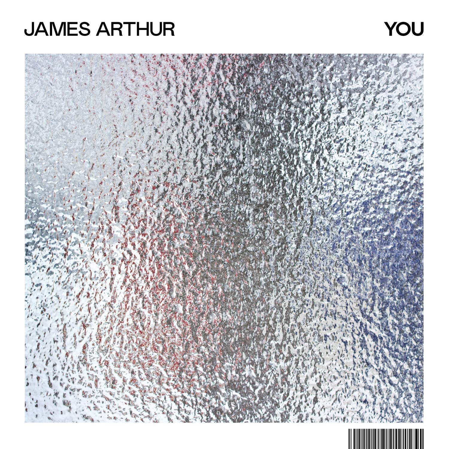 James Arthur - YOU (2019) [FLAC 24bit/44,1kHz]