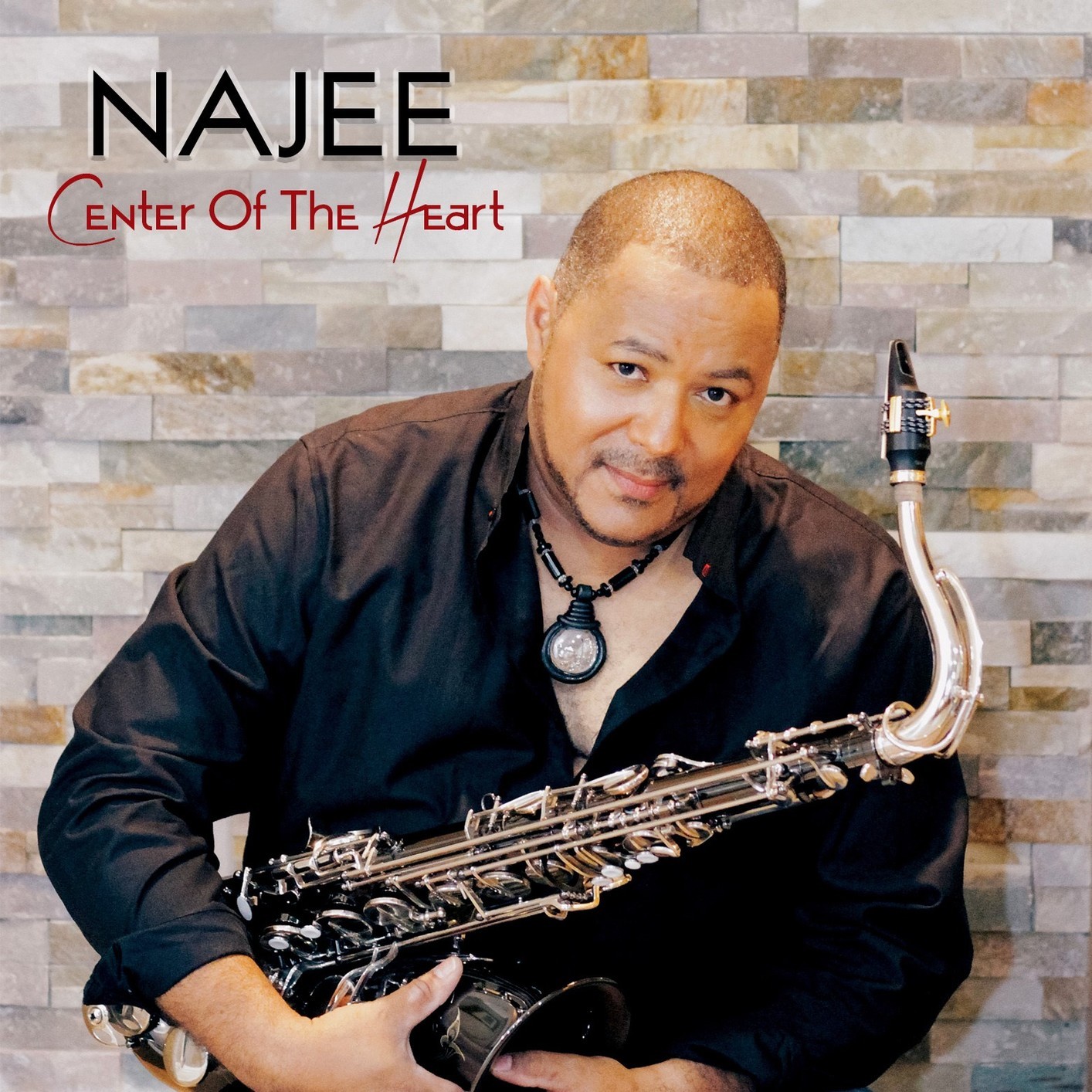 Najee – Center of the Heart (2019) [FLAC 24bit/44,1kHz]