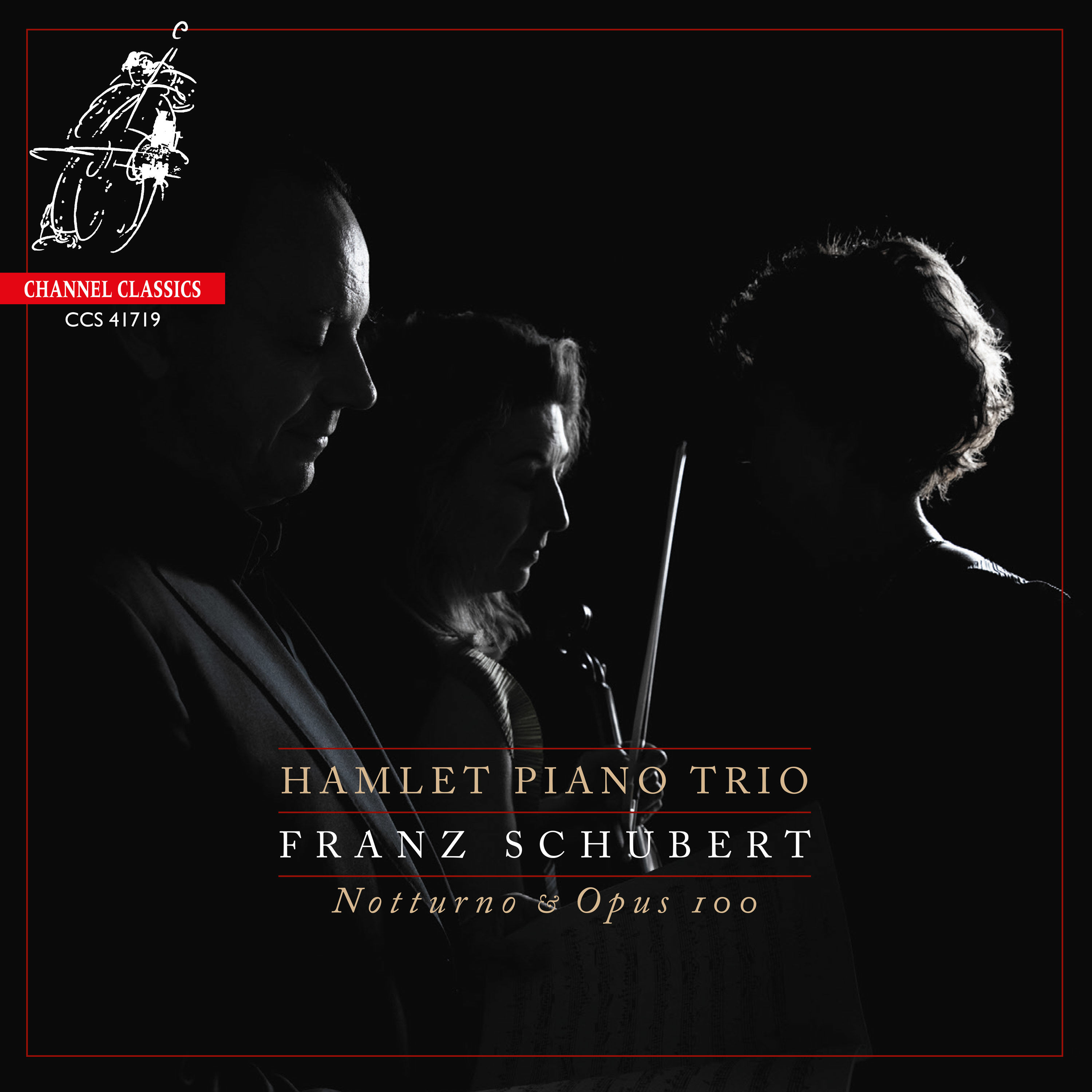 Hamlet Piano Trio – Schubert: Notturno & Opus 100 (2019) [FLAC 24bit/192kHz]