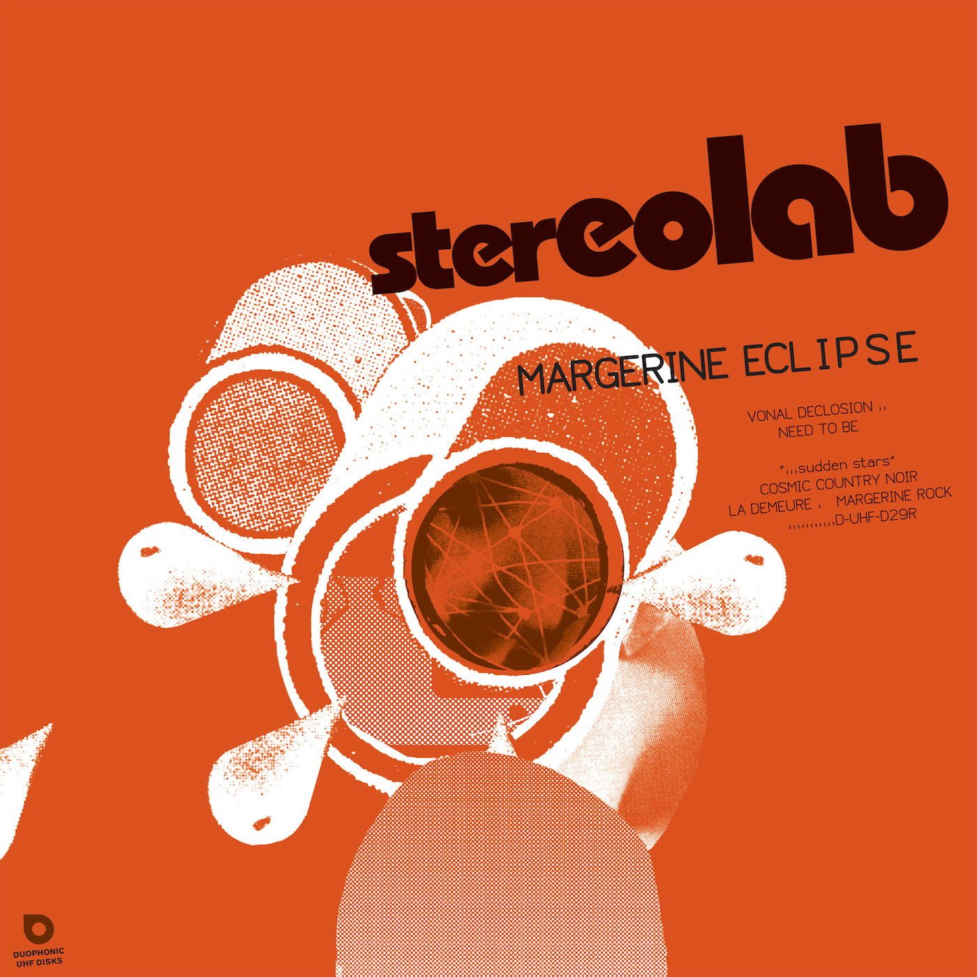 Stereolab - Margerine Eclipse (Expanded Edition) (2003/2019) [FLAC 24bit/96kHz]