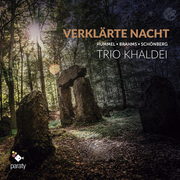 Trio Khaldei – Verklarte Nacht (2019) [FLAC 24bit/96kHz]