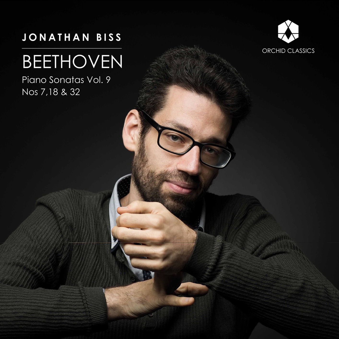Jonathan Biss - Beethoven: Piano Sonatas, Vol. 9 (2019) [FLAC 24bit/96kHz]