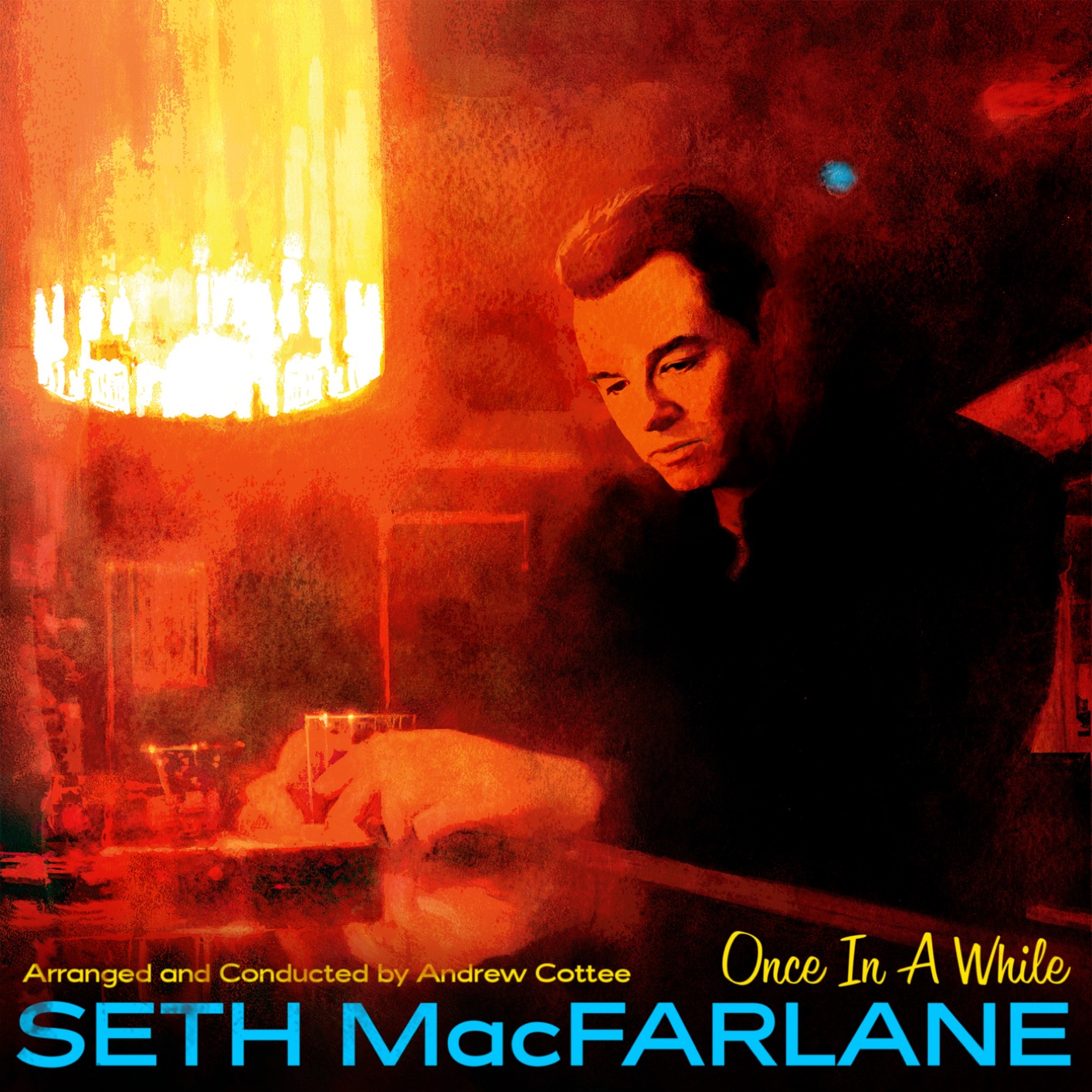 Seth MacFarlane – Once In A While (2019) [FLAC 24bit/48kHz]