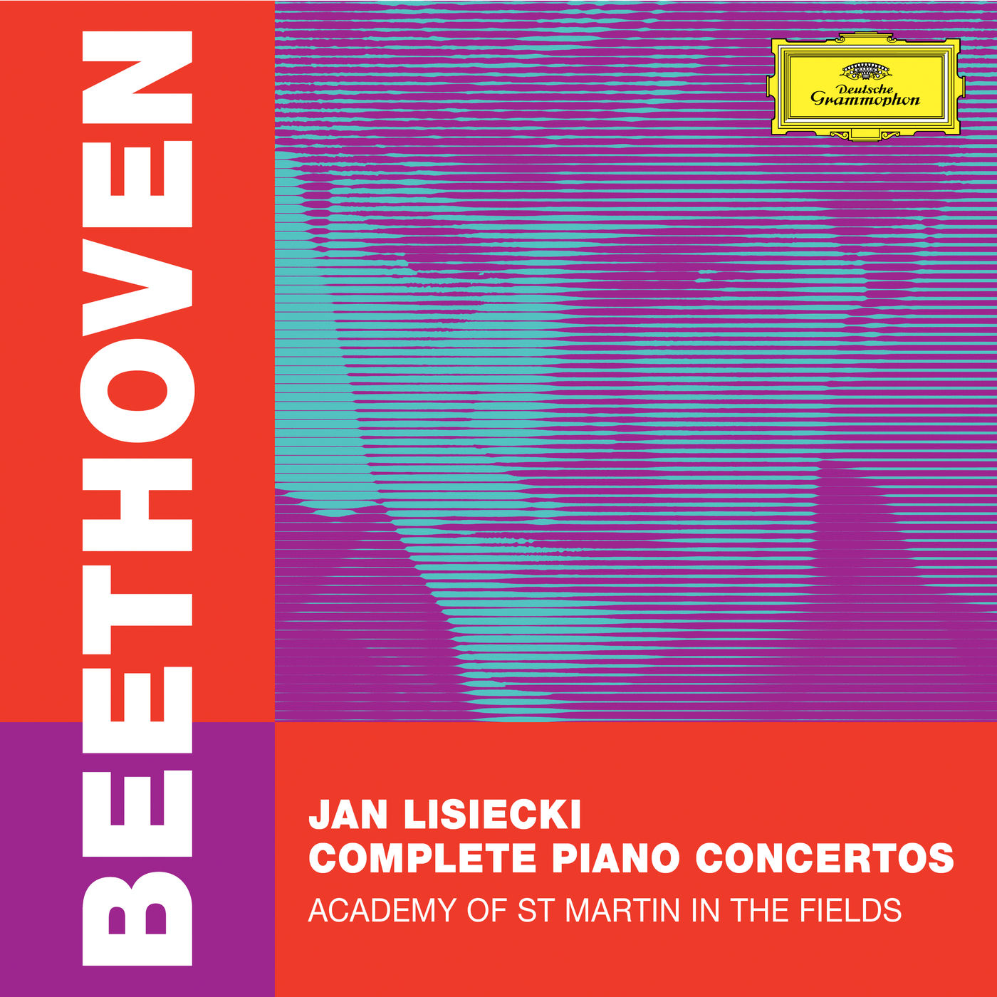 Jan Lisiecki & Academy of St. Martin in the Fields - Beethoven: Complete Piano Concertos (2018) [FLAC 24bit/48kHz]