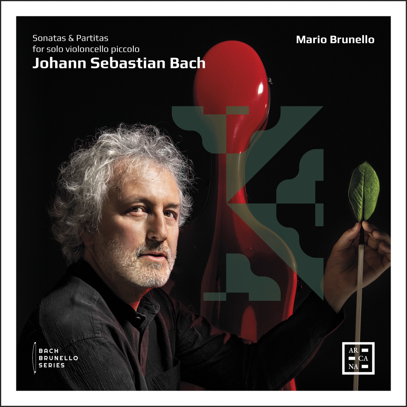 Mario Brunello - Bach: Sonatas and Partitas for Solo Violoncello Piccolo (2019) [FLAC 24bit/96kHz]