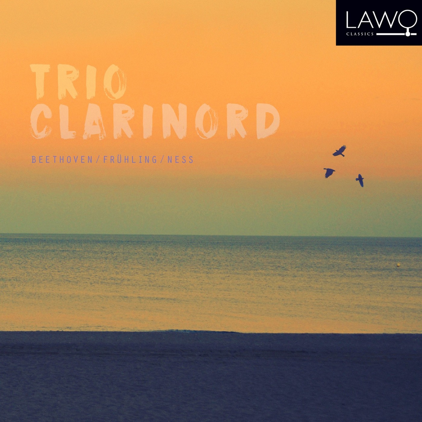 Trio ClariNord – Beethoven/Fruhling/Ness (2019) [FLAC 24bit/192kHz]