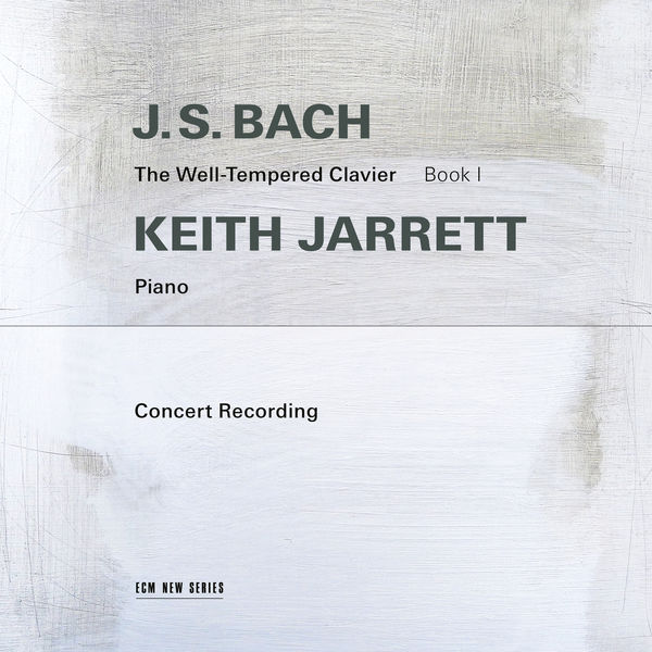 Keith Jarrett – J.S. Bach: The Well-Tempered Clavier, Book I (Live in Troy, NY / 1987) (2019) [FLAC 24bit/44,1kHz]