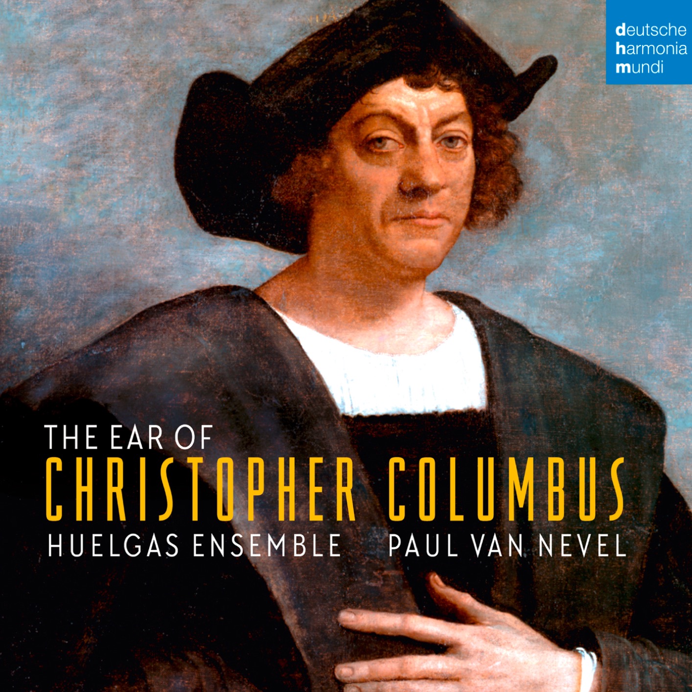 Huelgas Ensemble - The Ear of Christopher Columbus (2019) [FLAC 24bit/96kHz]