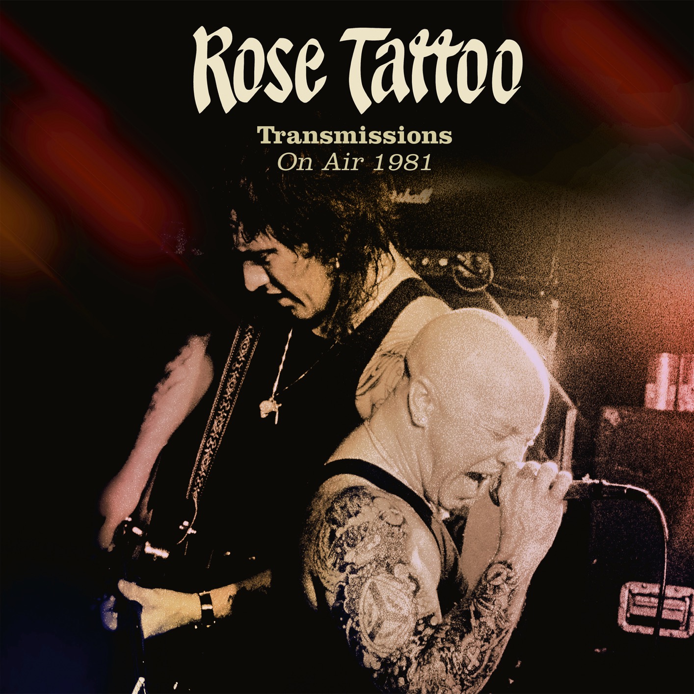 Rose Tattoo - Transmissions on Air 1981 (2019) [FLAC 24bit/44,1kHz]