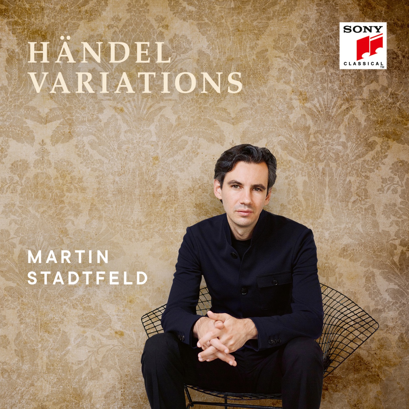 Martin Stadtfeld - Handel Variations (2019) [FLAC 24bit/48kHz]