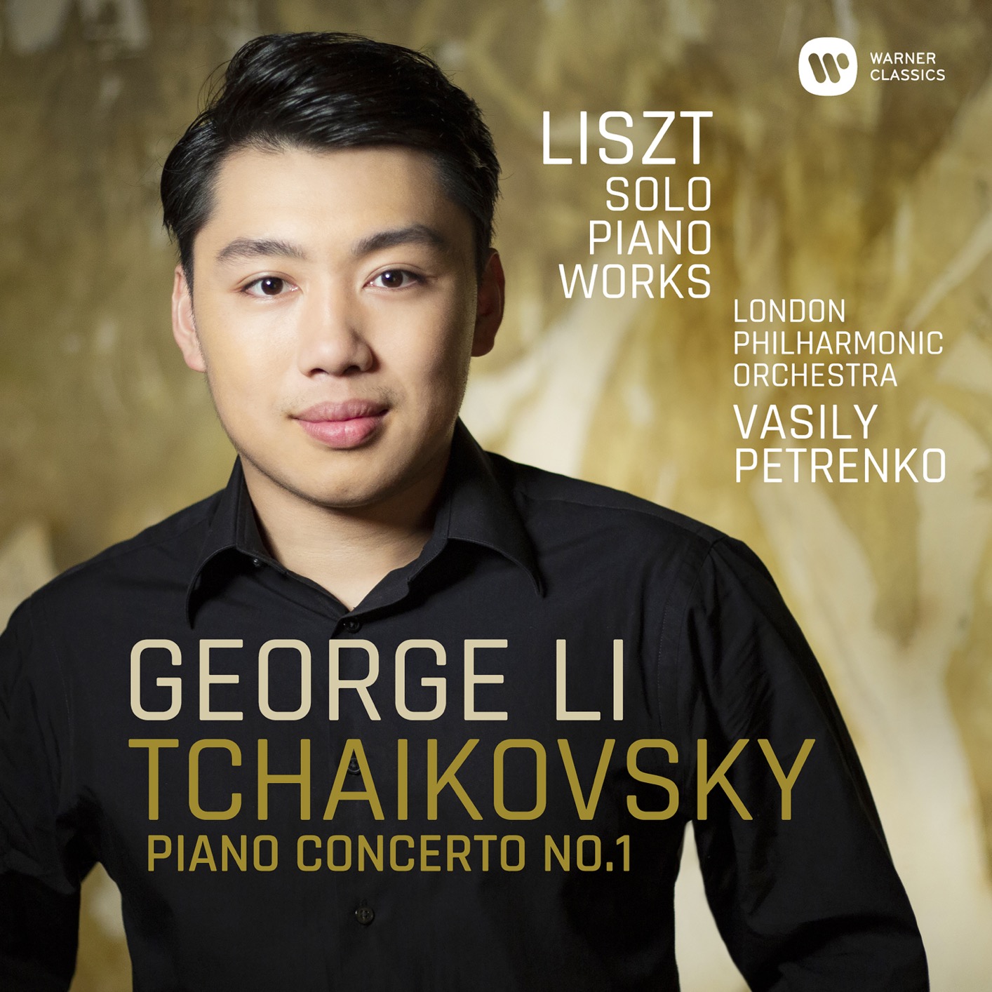 George Li - Tchaikovsky: Piano Concerto No. 1 - Liszt: Solo Piano Works (2019) [FLAC 24bit/48kHz]