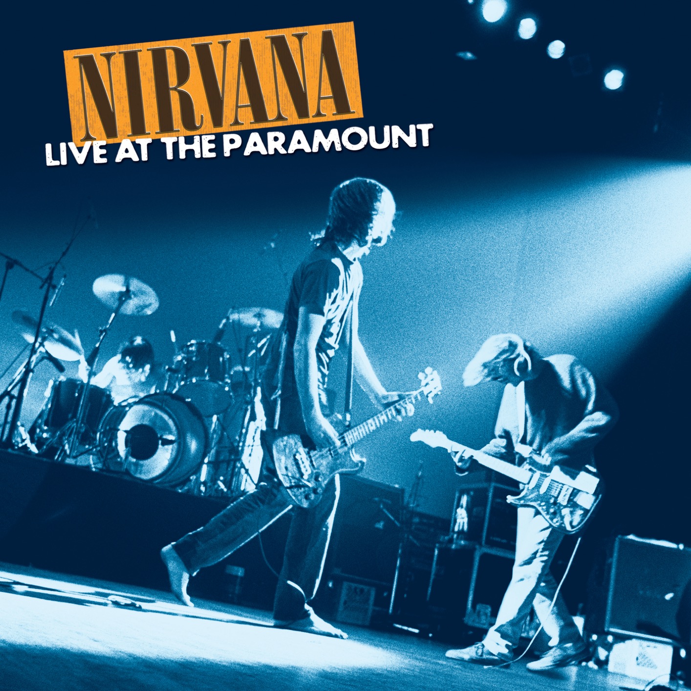 Nirvana – Live At The Paramount (Remastered) (2019) [FLAC 24bit/96kHz]