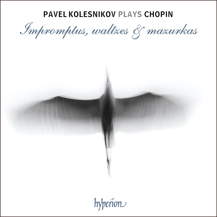 Pavel Kolesnikov - Chopin: Impromptus, waltzes & mazurkas (2019) [FLAC 24bit/96kHz]
