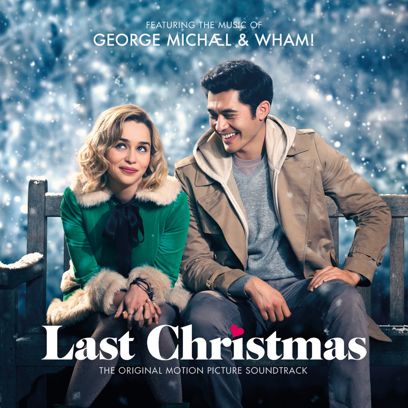 George Michael & Wham! - George Michael & Wham! Last Christmas: The Original Motion Picture Soundtrack (2019) [FLAC 24bit/44,1kHz]