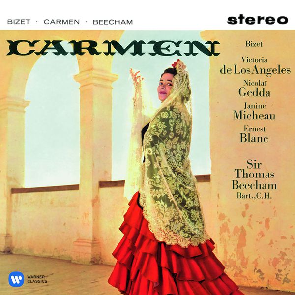 Sir Thomas Beecham - Bizet: Carmen (Remastered) (2017) [FLAC 24bit/96kHz]