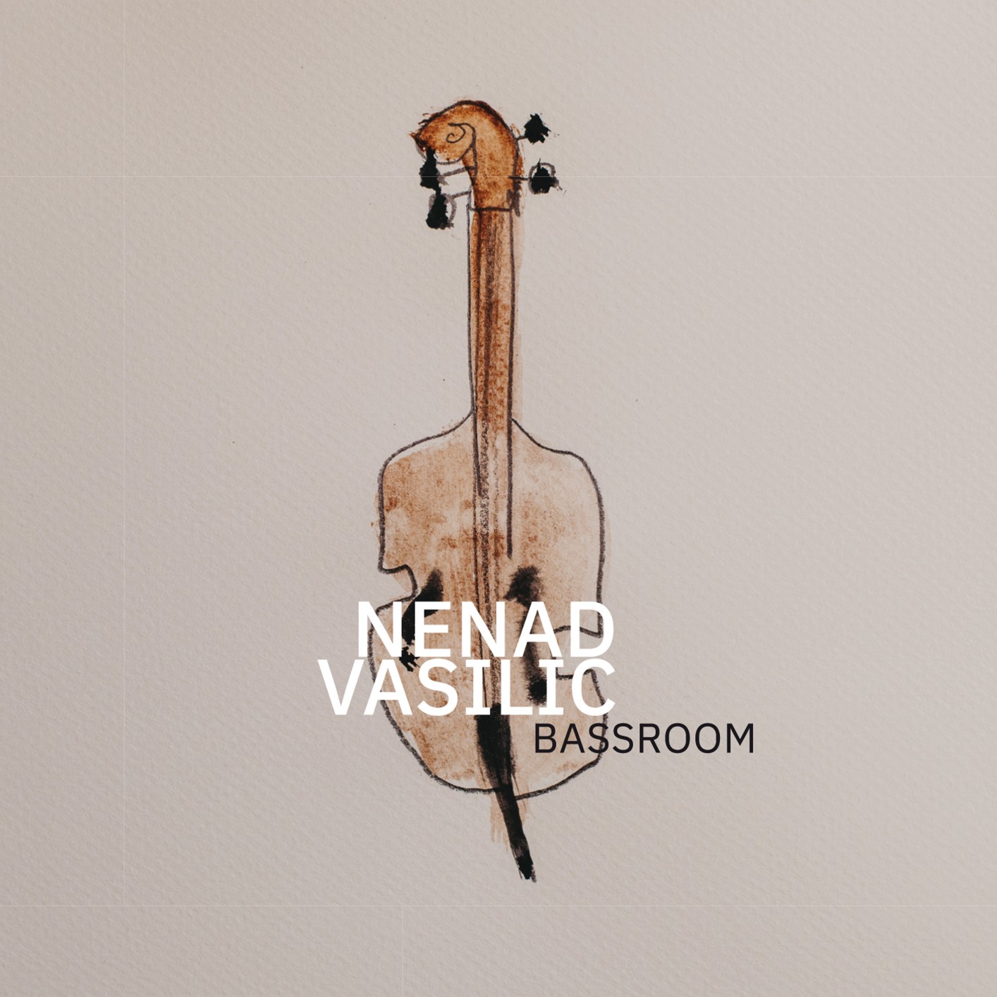 Nenad Vasilic - Bass Room (2019) [FLAC 24bit/96kHz]