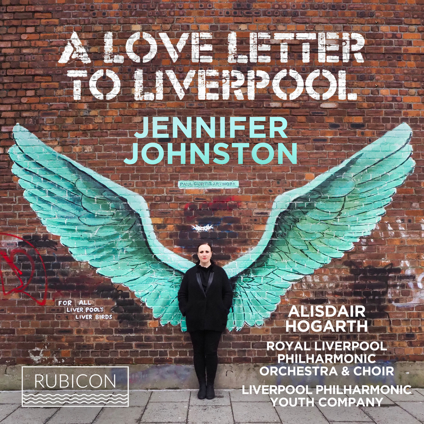 Jennifer Johnston – A Love Letter to Liverpool (2019) [FLAC 24bit/96kHz]