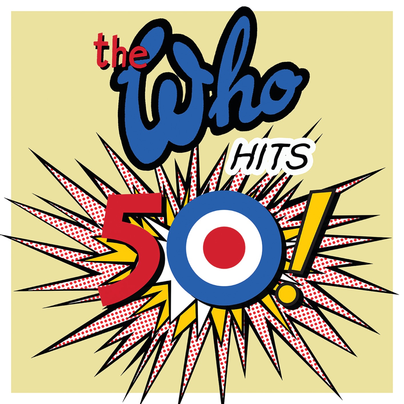 The Who – The Who Hits 50 (Deluxe) (2014/2019) [FLAC 24bit/44,1kHz]