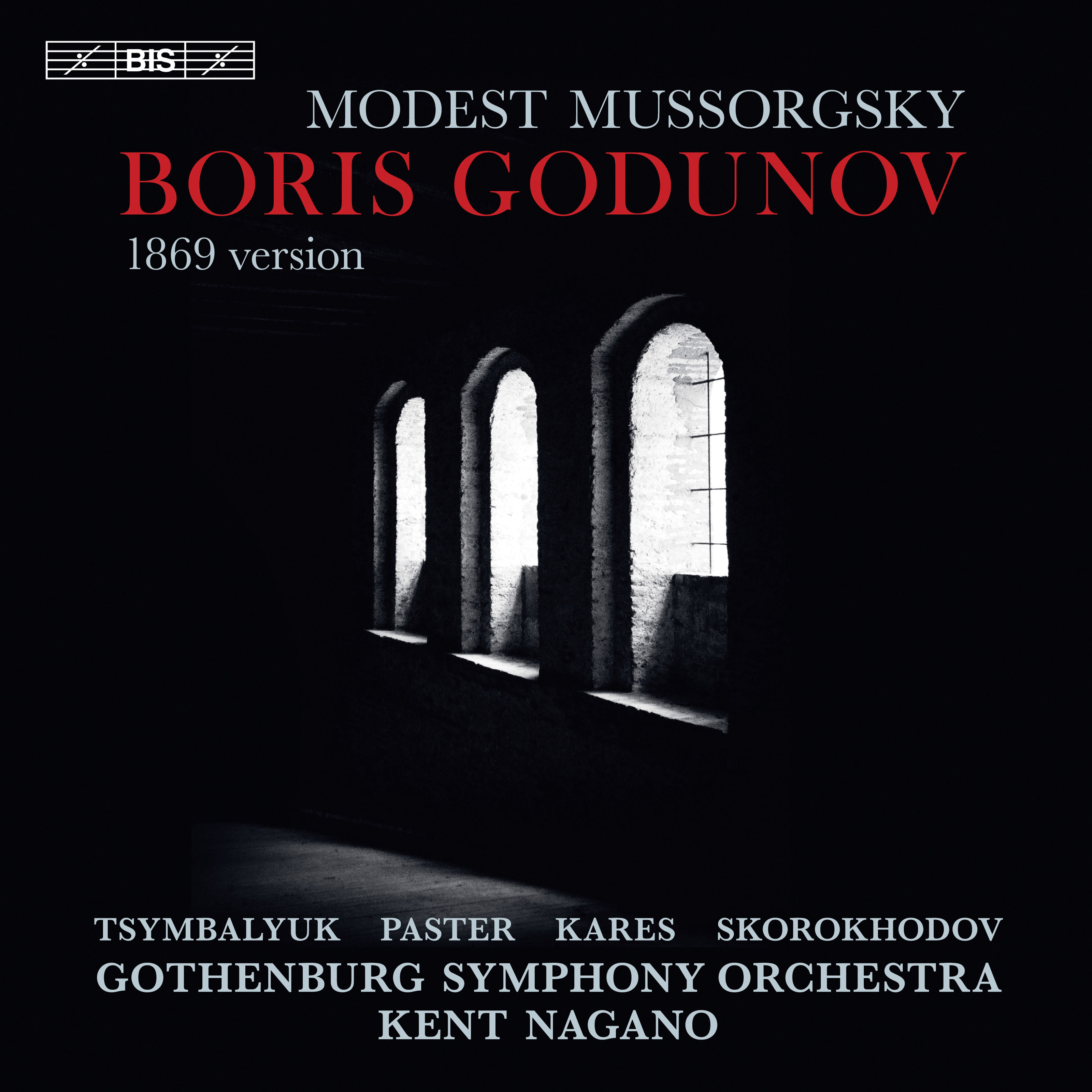 Kent Nagano, Gothenburg Symphony Orchestra - Mussorgsky: Boris Godunov (1869 Version) [Live] (2019) [FLAC 24bit/96kHz]