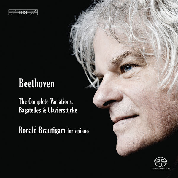 Ronald Brautigam - Beethoven: The Complete Piano Variations & Bagatelles (2019) [FLAC 24bit/44,1-96kHz]