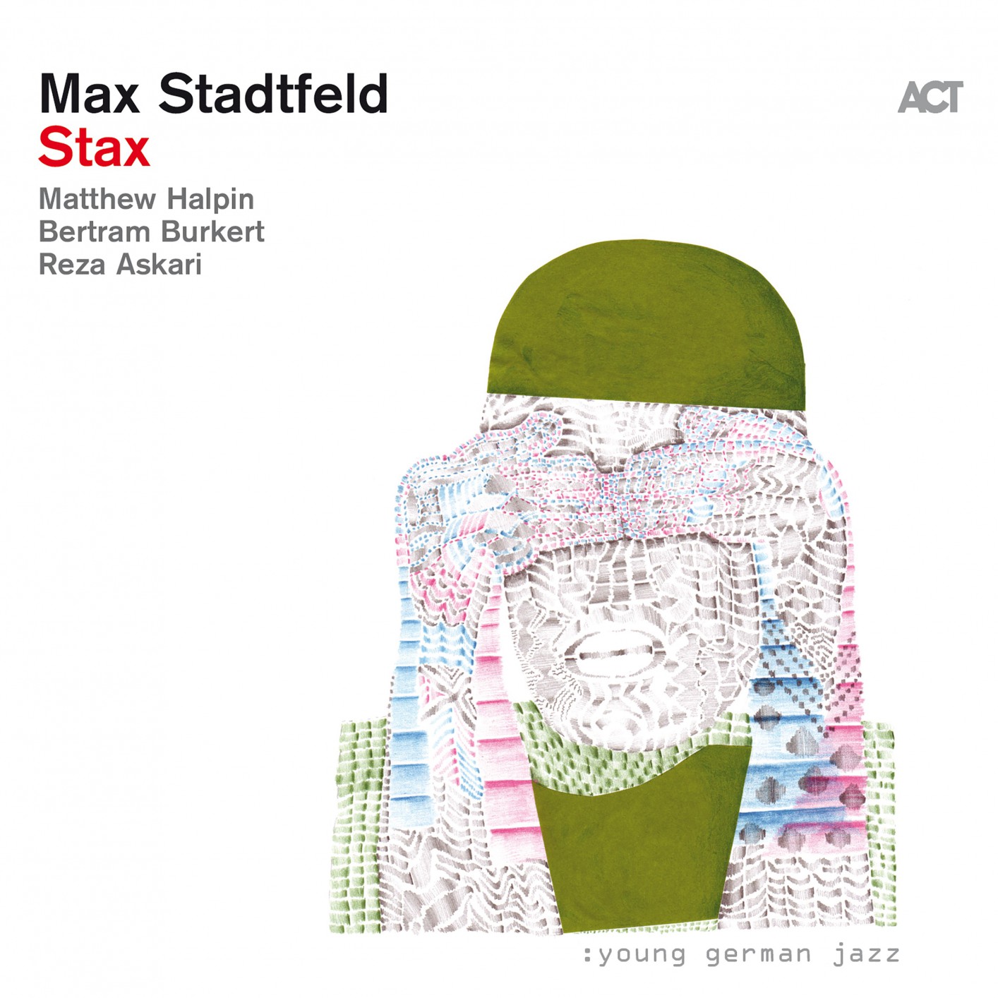 Max Stadtfeld – Stax (2019) [FLAC 24bit/44,1kHz]