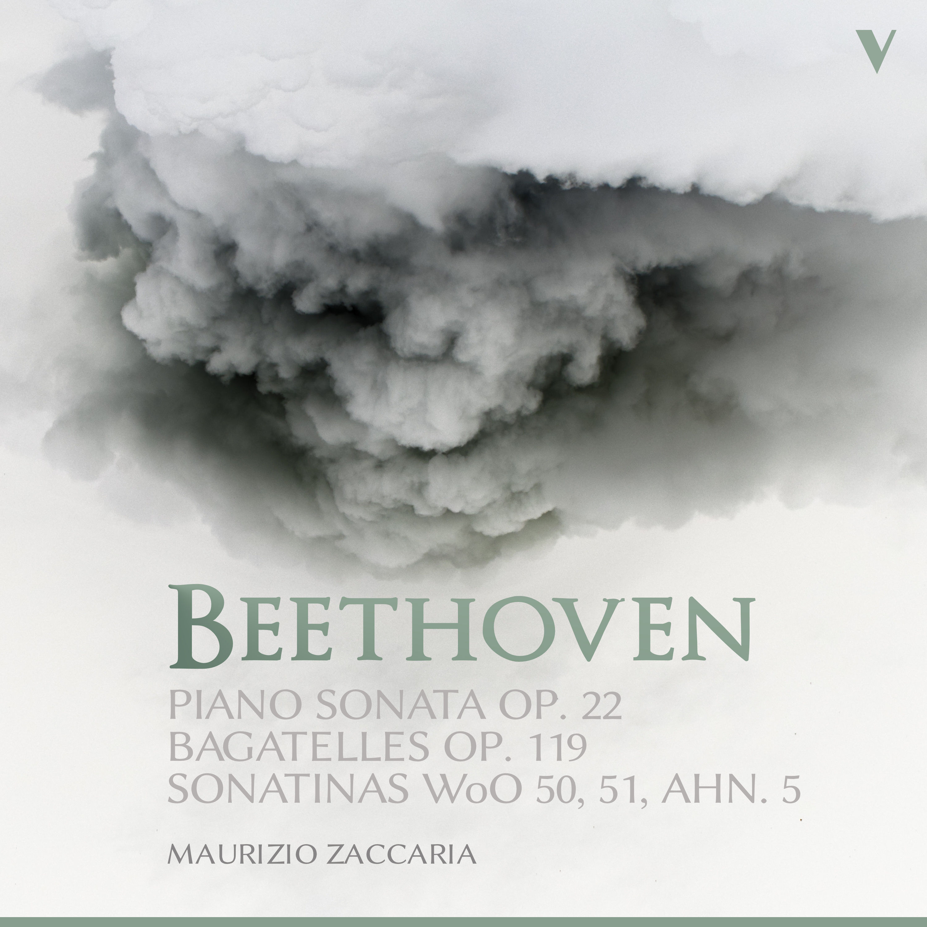 Maurizio Zaccaria - Beethoven: Works for Piano (2019) [FLAC 24bit/88,2kHz]