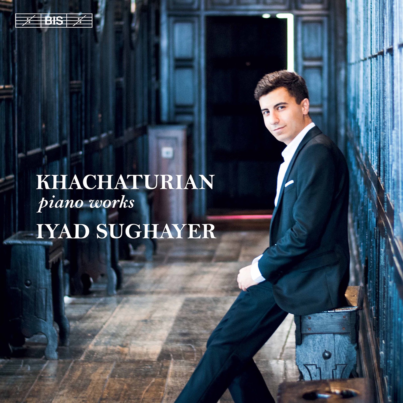 Iyad Sughayer - Khachaturian: Piano Works (2019) [FLAC 24bit/96kHz]