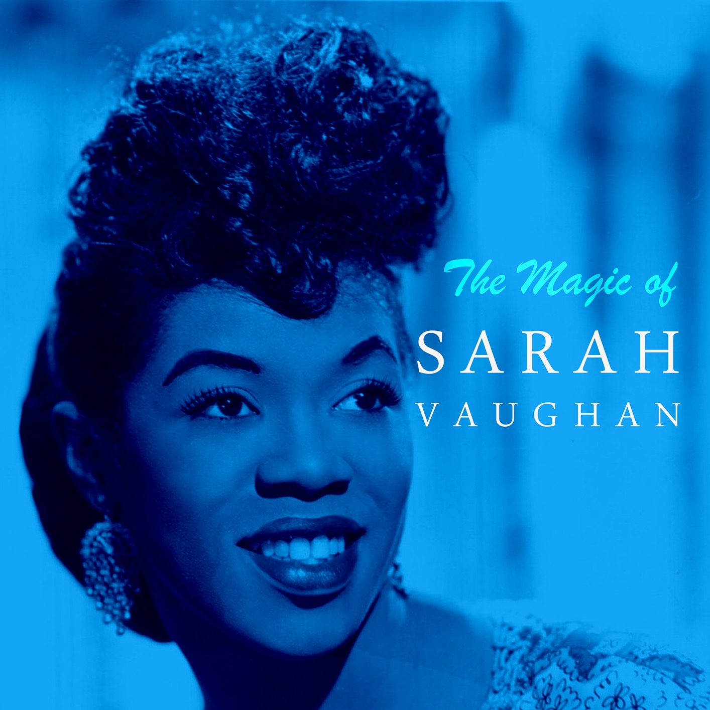 Sarah Vaughan - The Magic of Sarah Vaughan (Remastered) (2016) [FLAC 24bit/96kHz]