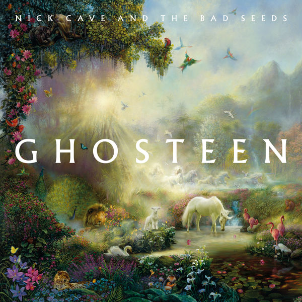 Nick Cave and The Bad Seeds - Ghosteen (2019) [FLAC 24bit/96kHz]
