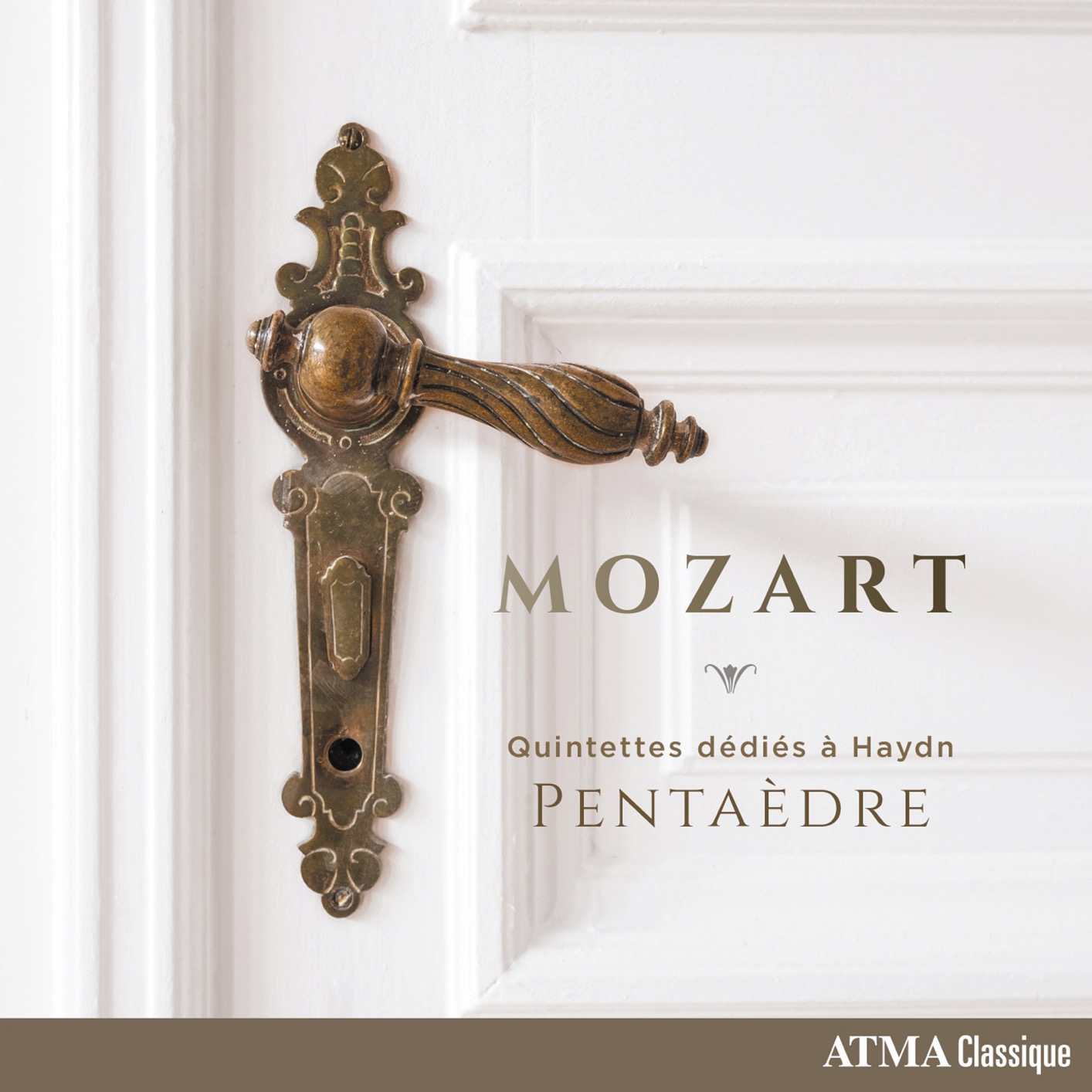 Pentaedre - Quintettes dedies a Haydn (2019) [FLAC 24bit/96kHz]