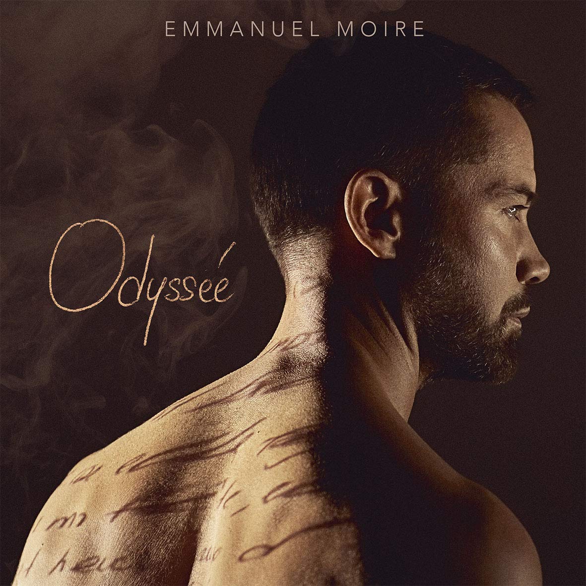 Emmanuel Moire - Odyssee (2019) [FLAC 24bit/44,1kHz]