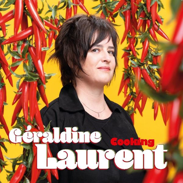 Geraldine Laurent – Cooking (2019) [FLAC 24bit/88,2kHz]