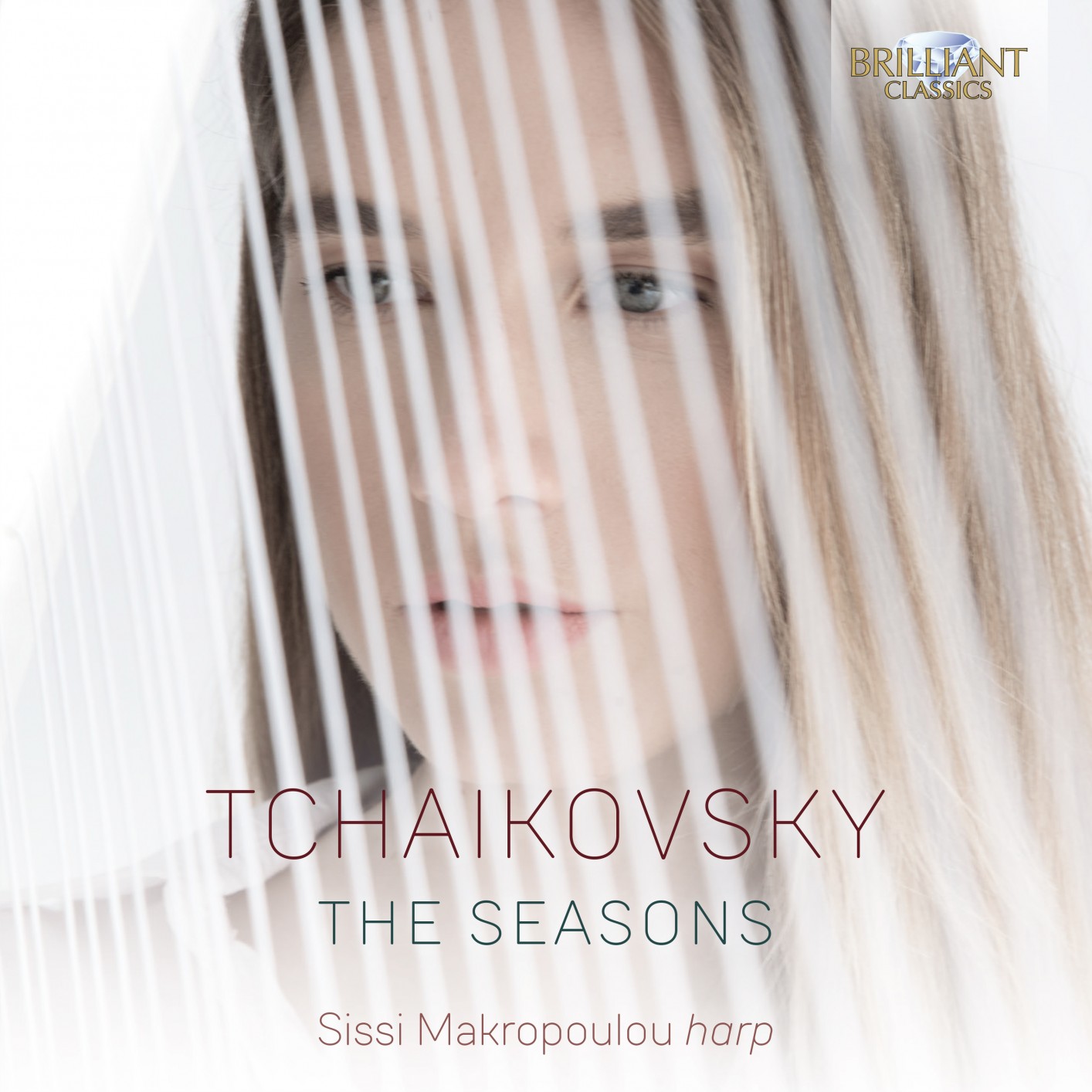 Sissi Makropoulou – Tchaikovsky: The Seasons (2019) [FLAC 24bit/96kHz]