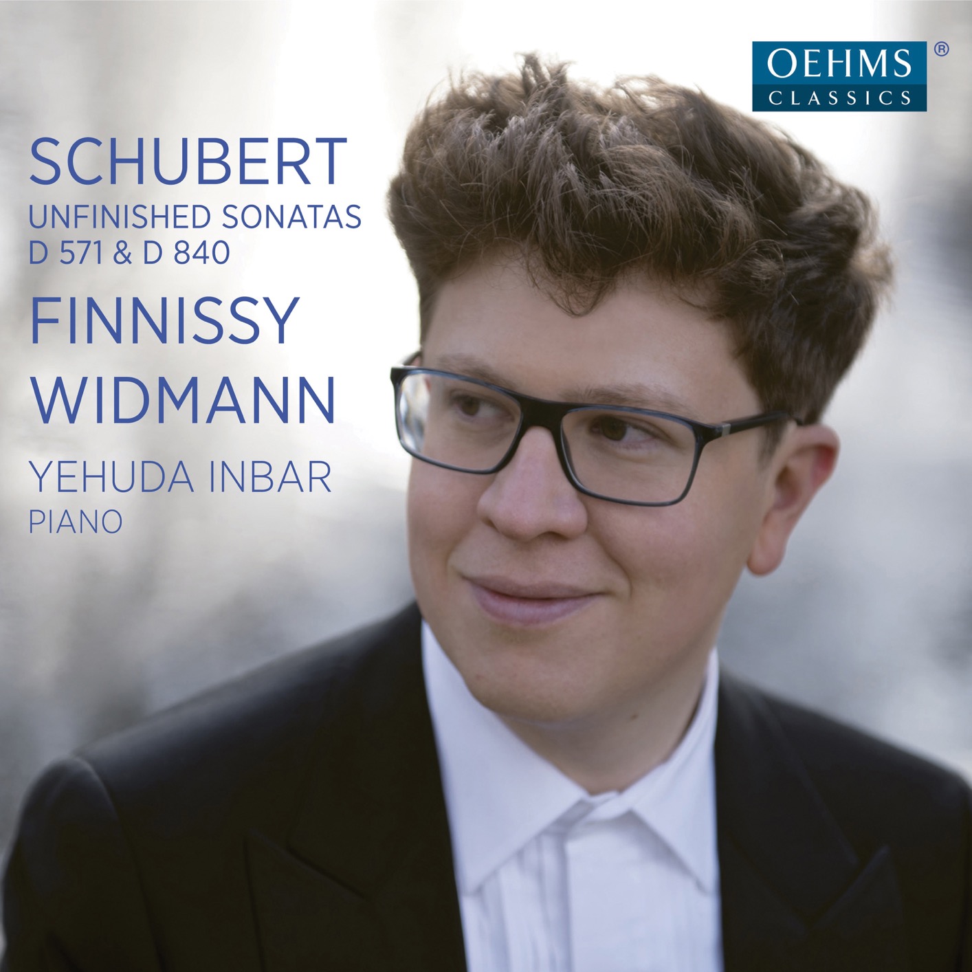 Yehuda Inbar – Schubert & Others: Piano Sonatas (2019) [FLAC 24bit/96kHz]