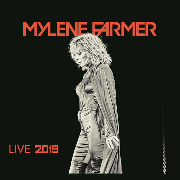 Mylene Farmer - Live 2019 (2019) [FLAC 24bit/96kHz]