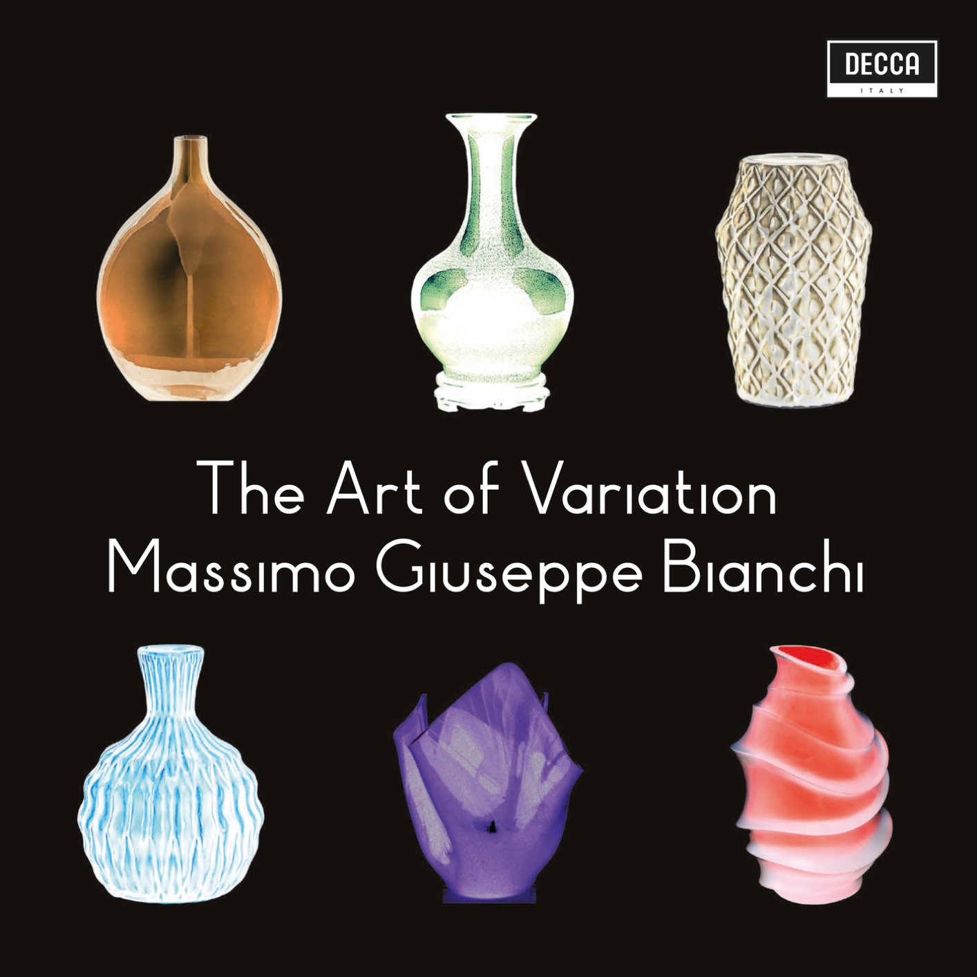 Massimo Giuseppe Bianchi – The Art of Variation (2019) [FLAC 24bit/96kHz]
