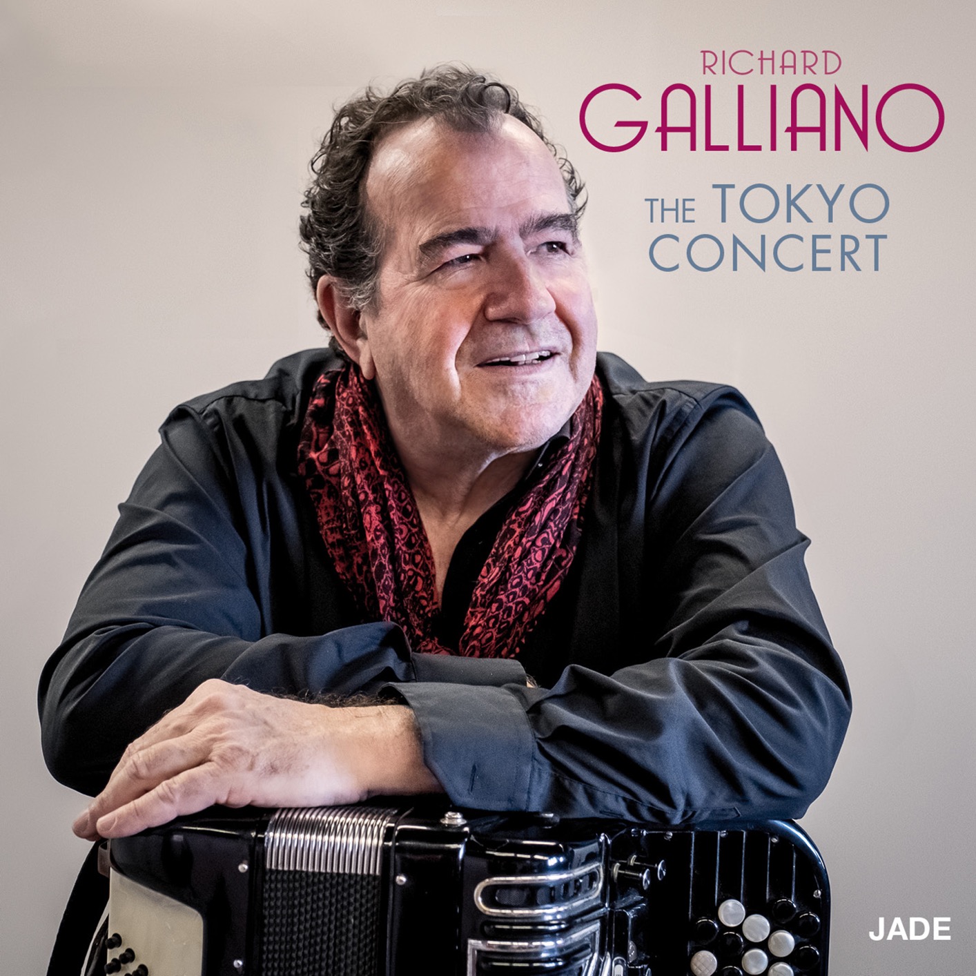 Richard Galliano - The Tokyo Concert (Live) (2019) [FLAC 24bit/48kHz]