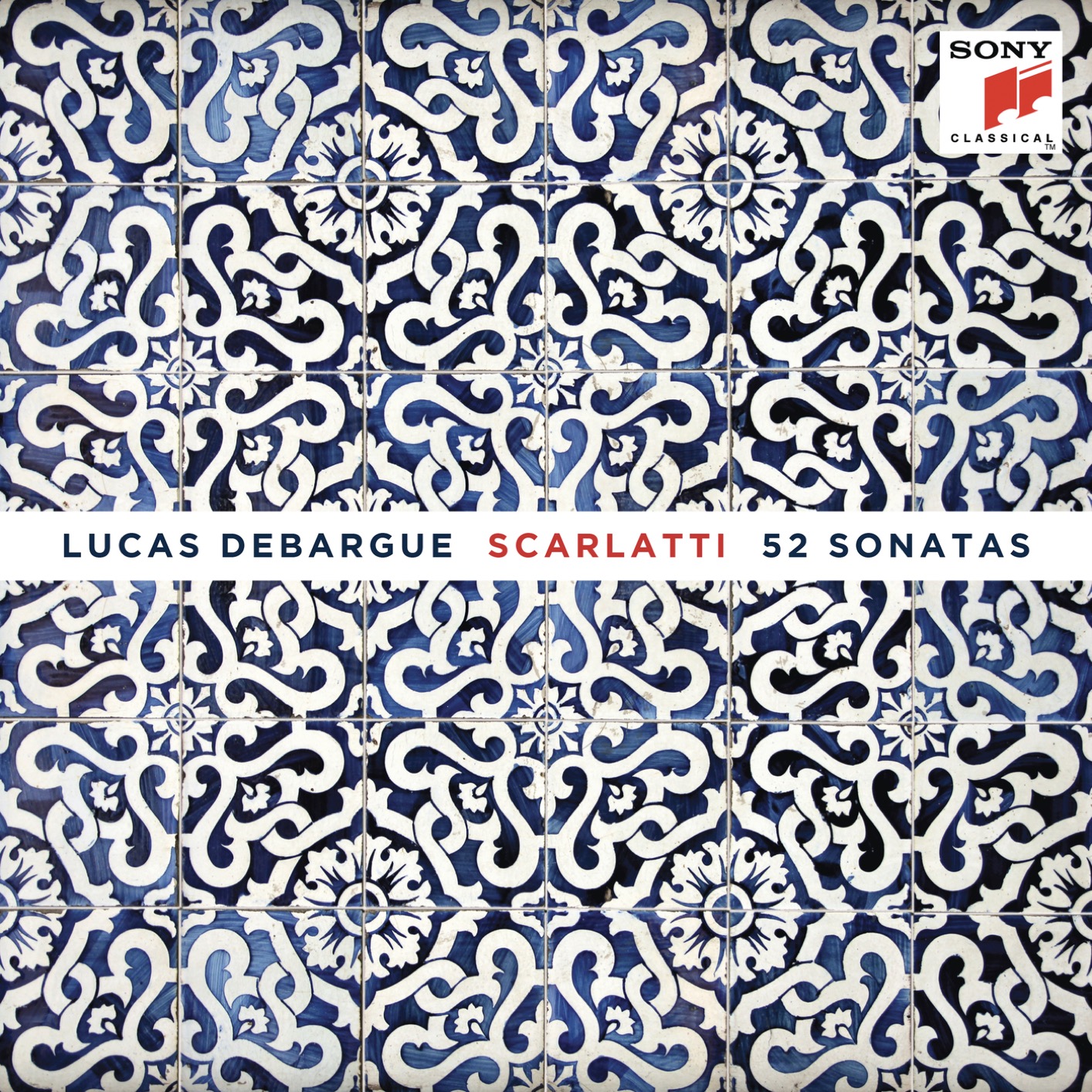 Lucas Debargue - Scarlatti: 52 Sonatas (2019) [FLAC 24bit/192kHz]
