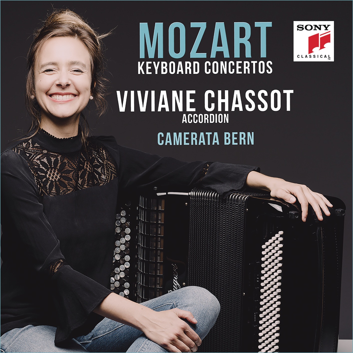 Viviane Chassot - Mozart: Keyboard Concertos (2019) [FLAC 24bit/96kHz]