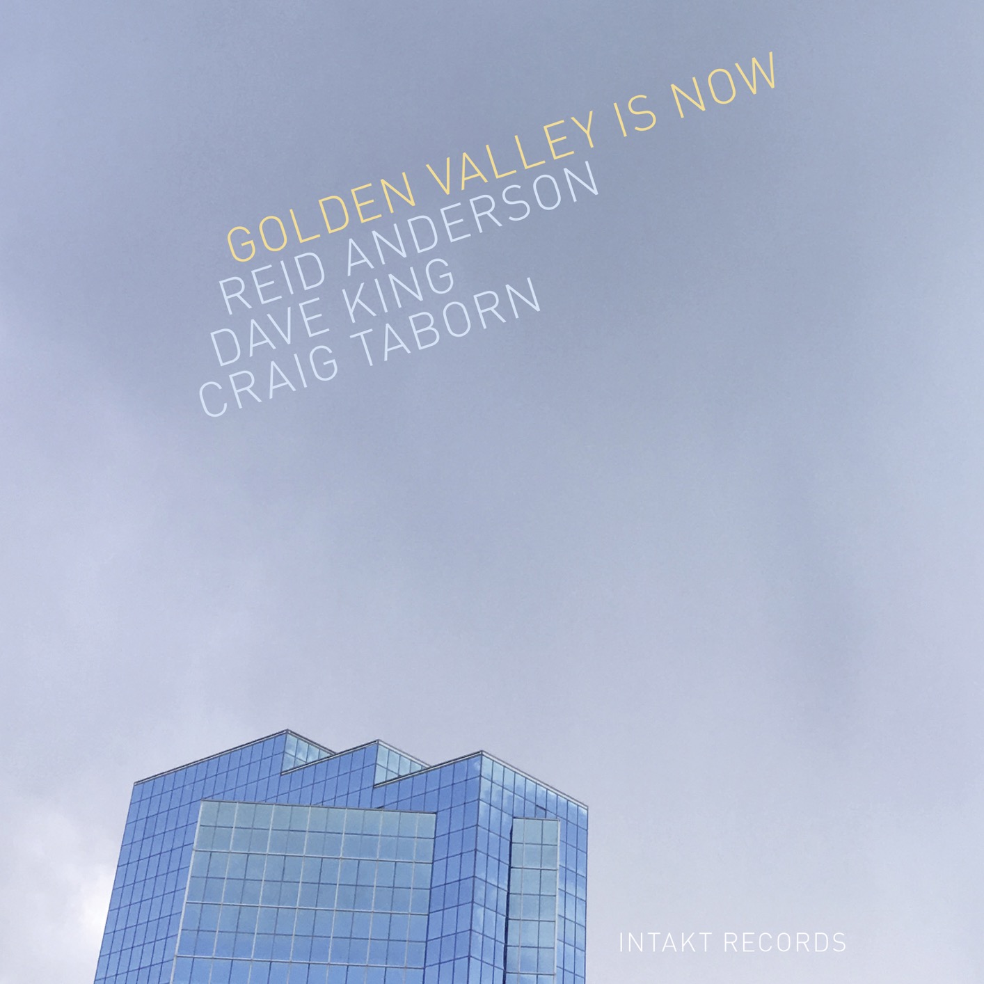 Reid Anderson, Dave King & Craig Taborn - Golden Valley Is Now (2019) [FLAC 24bit/48kHz]