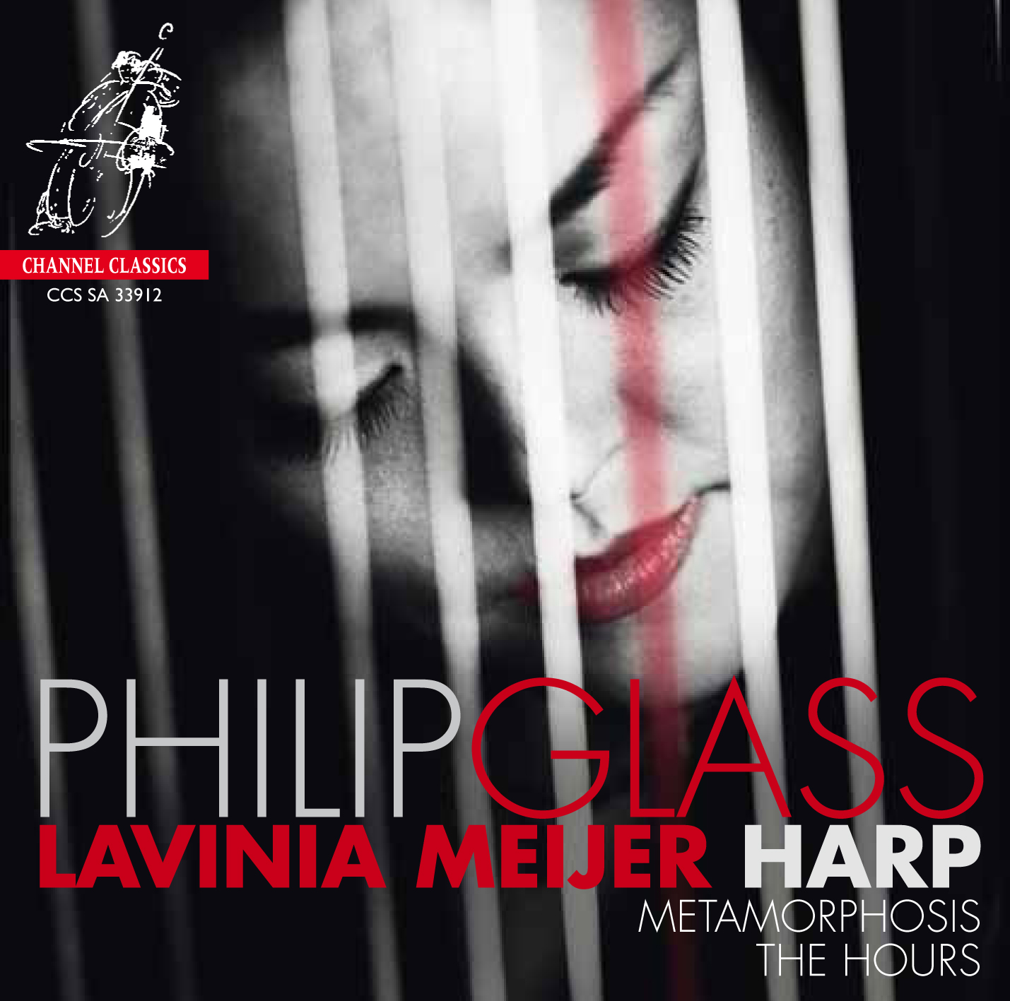 Lavinia Meijer - Glass: Metamorphosis, The Hours (2012/2018) [FLAC 24bit/192kHz]