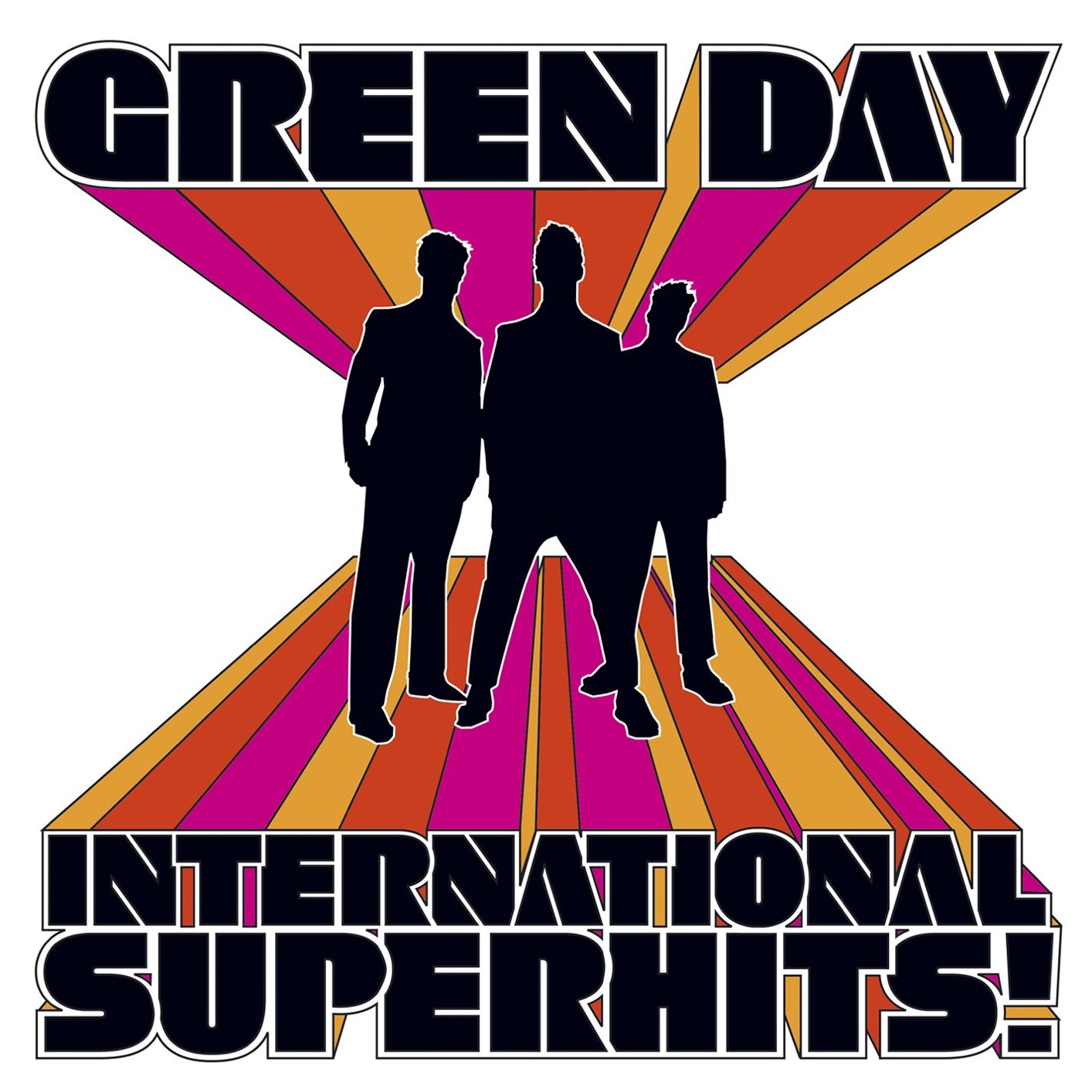 Green Day - International Superhits! (2001/2019) [FLAC 24bit/96kHz]