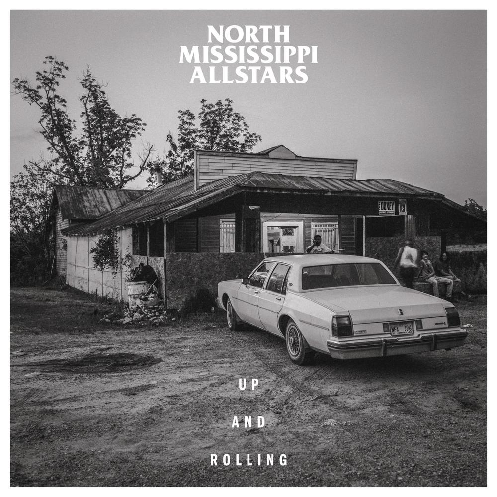 North Mississippi Allstars - Up and Rolling (2019) [FLAC 24bit/96kHz]