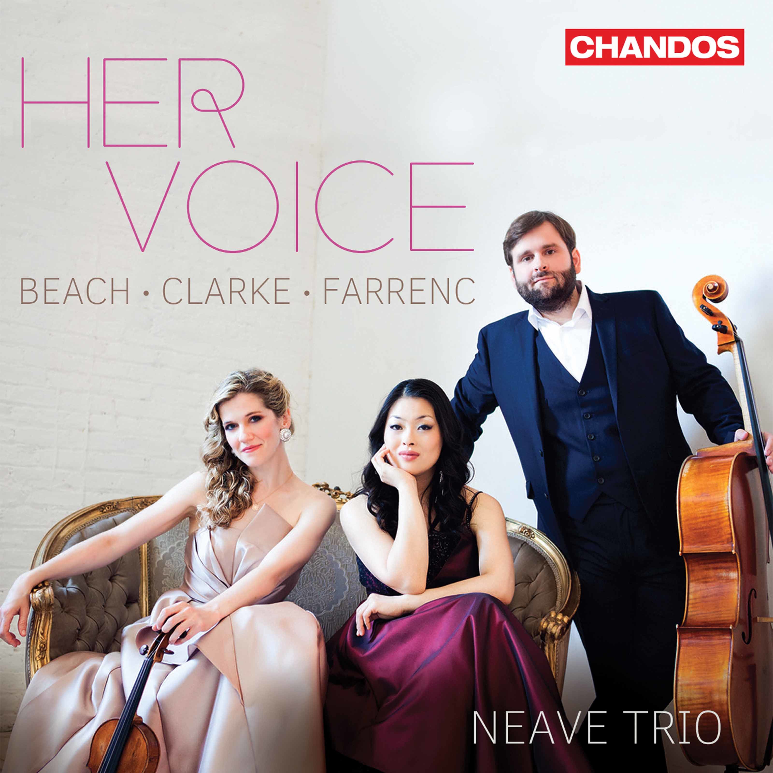 Neave Trio - Her Voice (2019) [FLAC 24bit/96kHz]