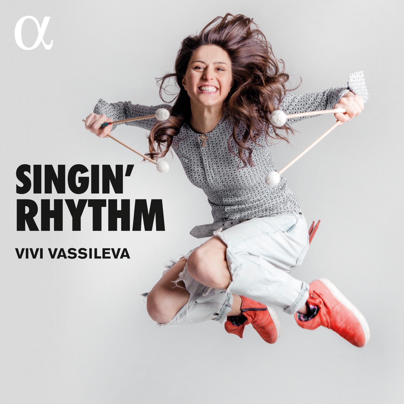 Vivi Vassileva – Singin’ Rhythm (2019) [FLAC 24bit/48kHz]