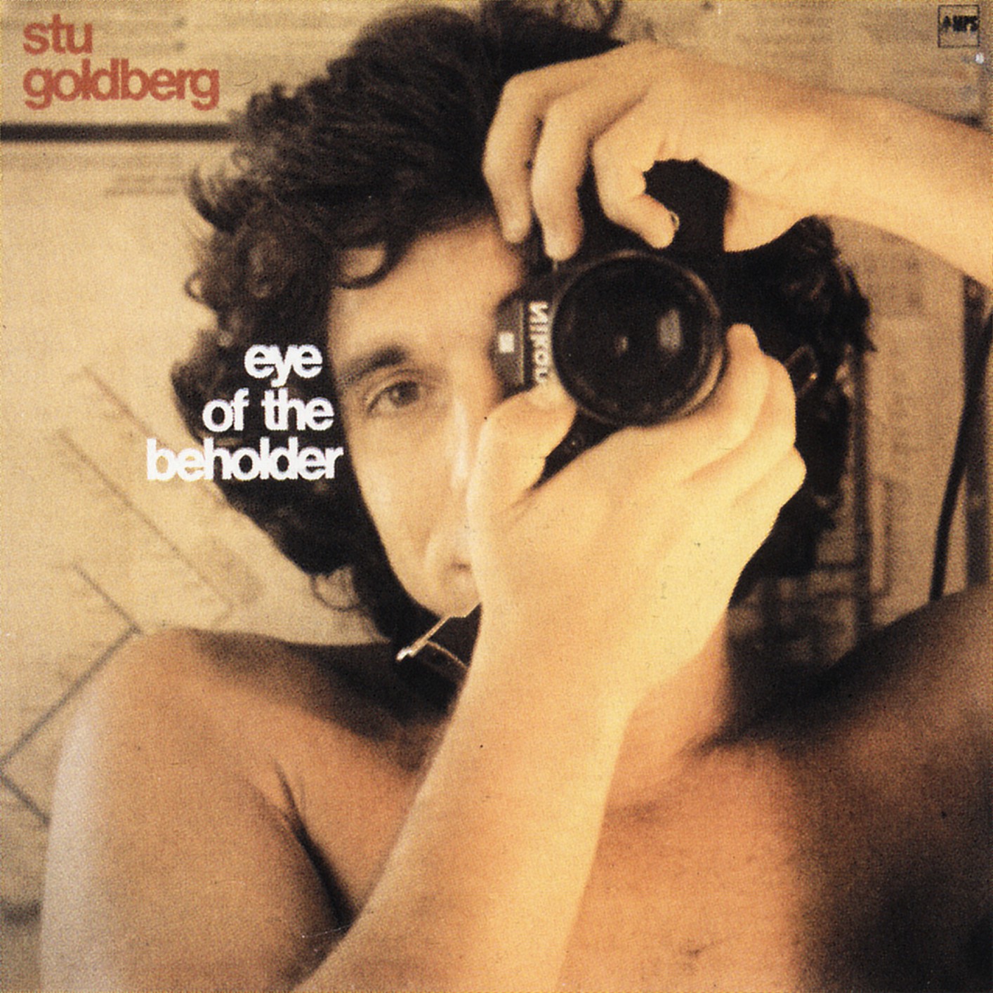 Stu Goldberg - Eye of the Beholder (1981/2017) [FLAC 24bit/88,2kHz]