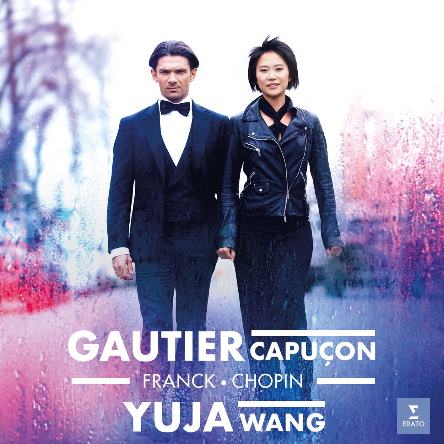 Gautier Capucon & Yuja Wang - Franck & Chopin: Cello Sonatas (2019) [FLAC 24bit/192kHz]