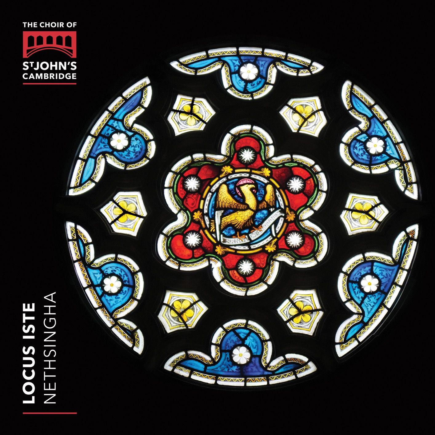The Choir of St John’s College, Cambridge & Andrew Nethsingha – Locus Iste (2019) [FLAC 24bit/96kHz]